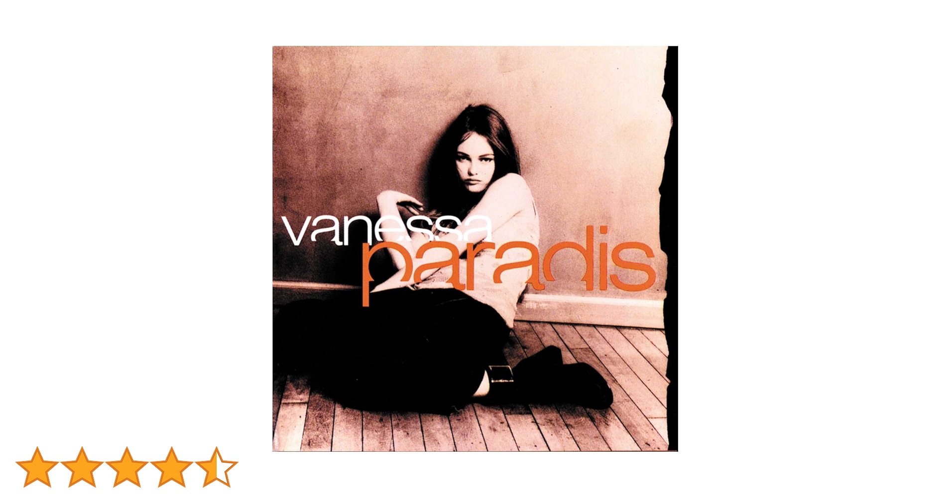 Amazon.co.jp: VANESSA PARADIS: ミュージック